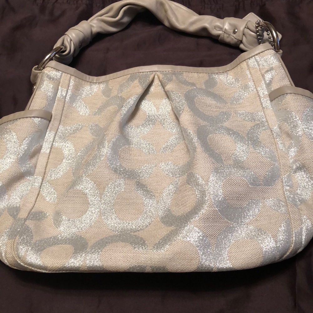 Coach bag